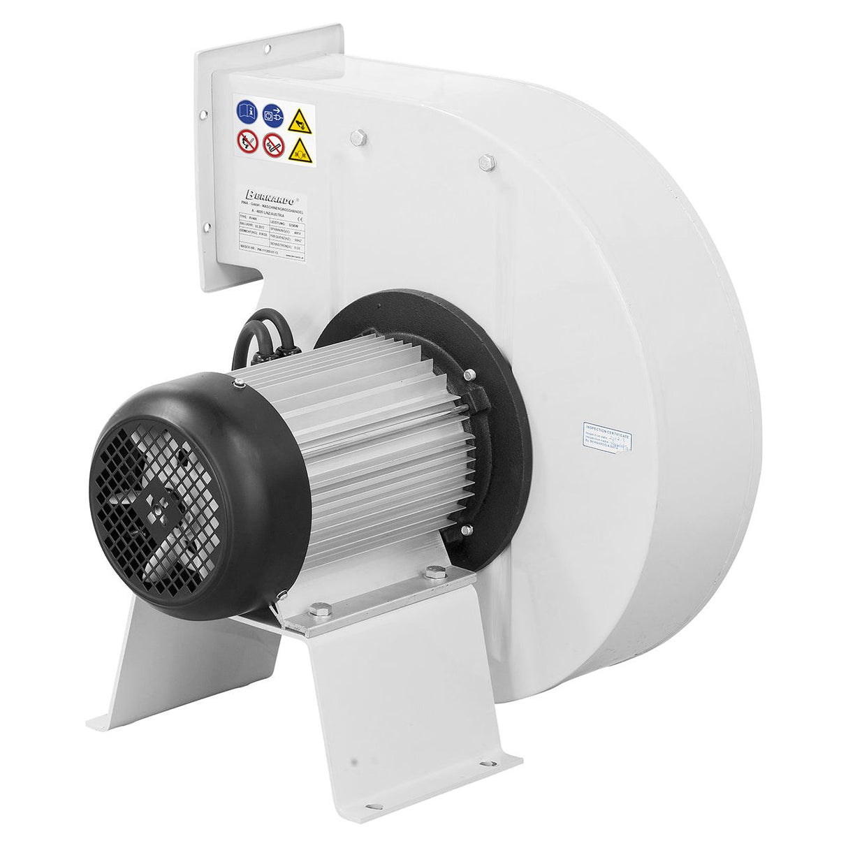 BERNARDO Radialventilatore – Modell RV 400