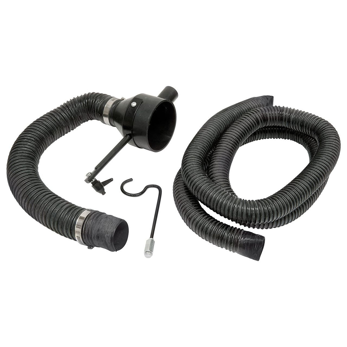 BERNARDO Zubehör Kreissäge – Modell Adapter 50 / 100 mm für TK 200 R