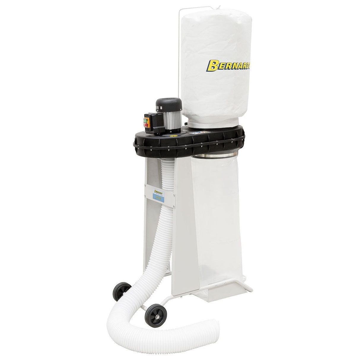 BERNARDO Absauganlage – Modell DC 180 - 230 V