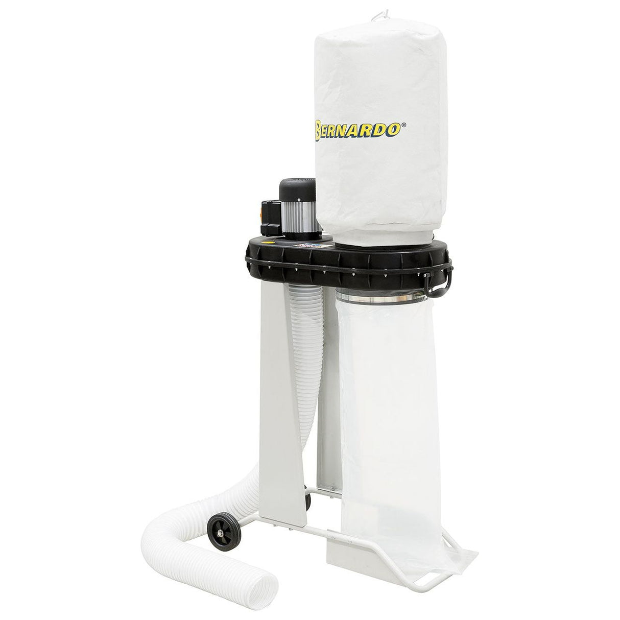 BERNARDO Absauganlage – Modell DC 180 - 230 V