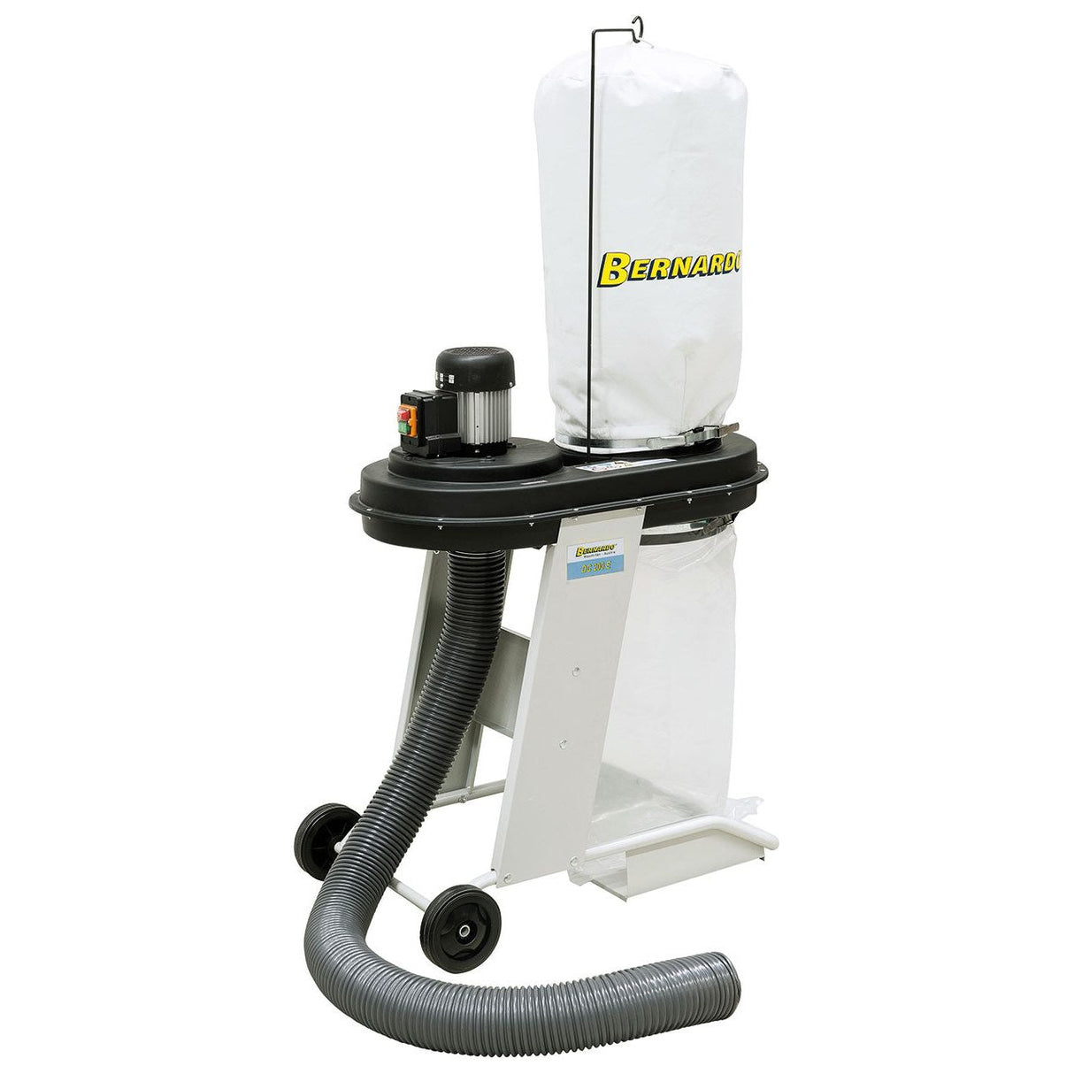 BERNARDO Absauganlage – Modell DC 200 E - 230 V