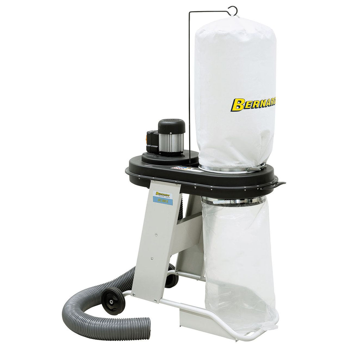 BERNARDO Absauganlage – Modell DC 200 E - 230 V