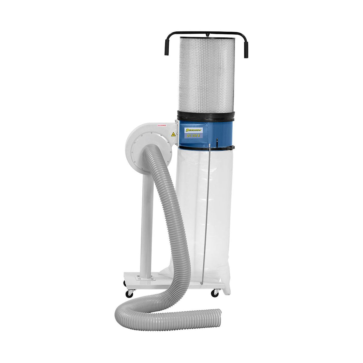 BERNARDO Absauganlage – Modell DC 230 E - 230 V