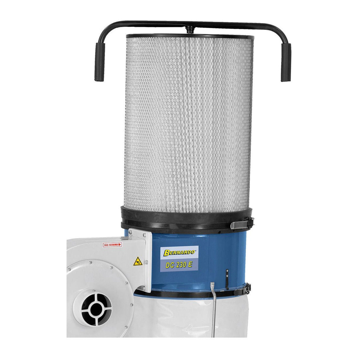 BERNARDO Absauganlage – Modell DC 230 E - 400 V