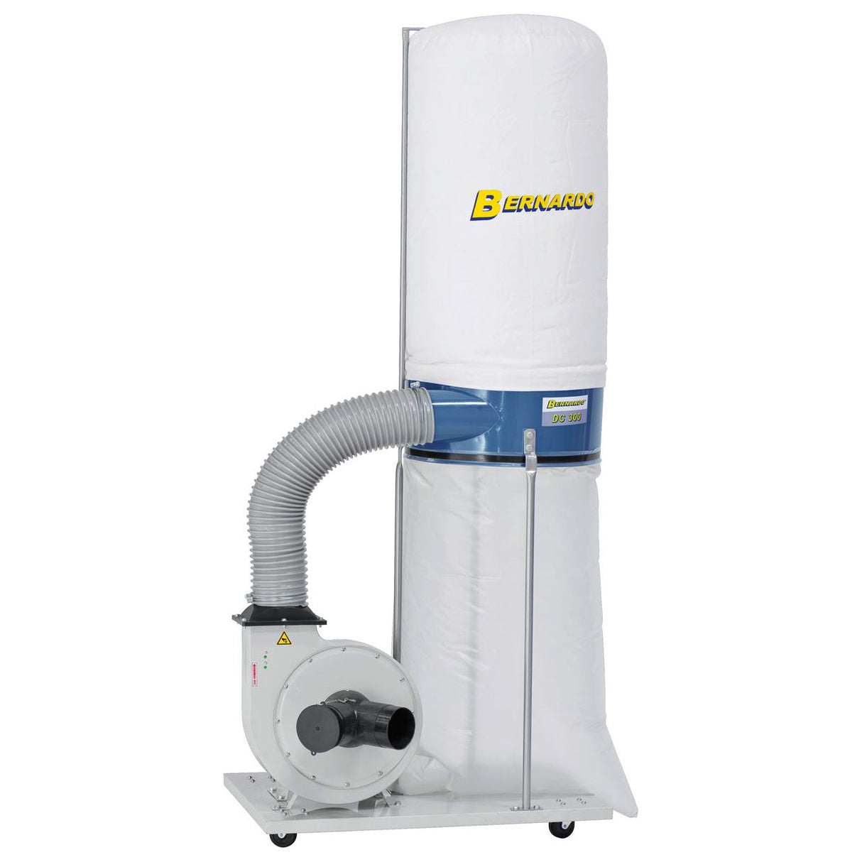 BERNARDO Absauganlage – Modell DC 300 - 230 V