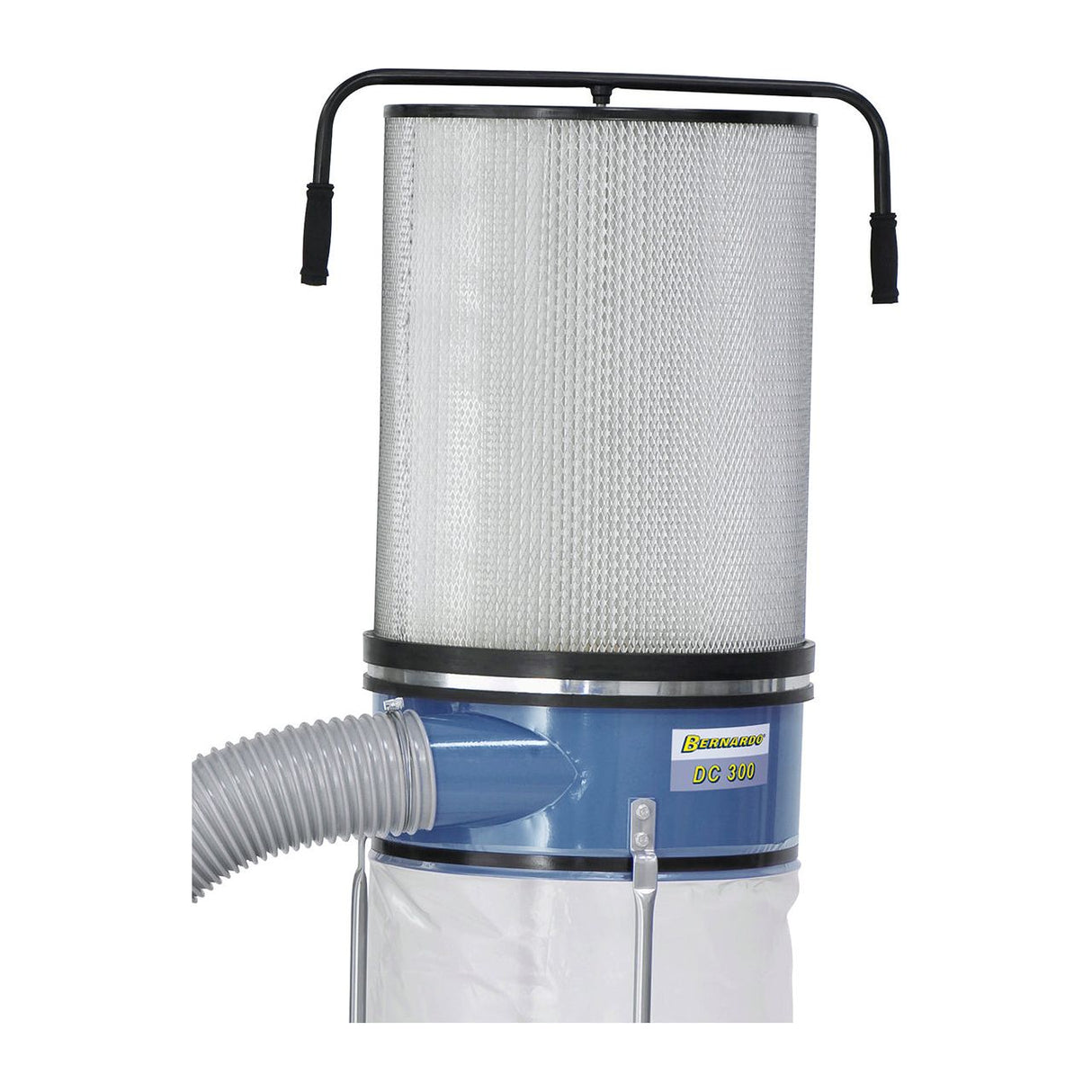 BERNARDO Absauganlage – Modell DC 300 - 230 V