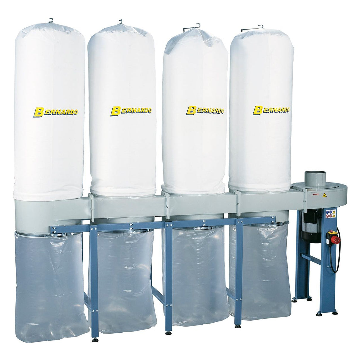 BERNARDO Absauganlage – Modell DC 700