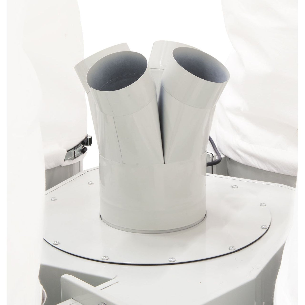 BERNARDO Absauganlage – Modell DC 800