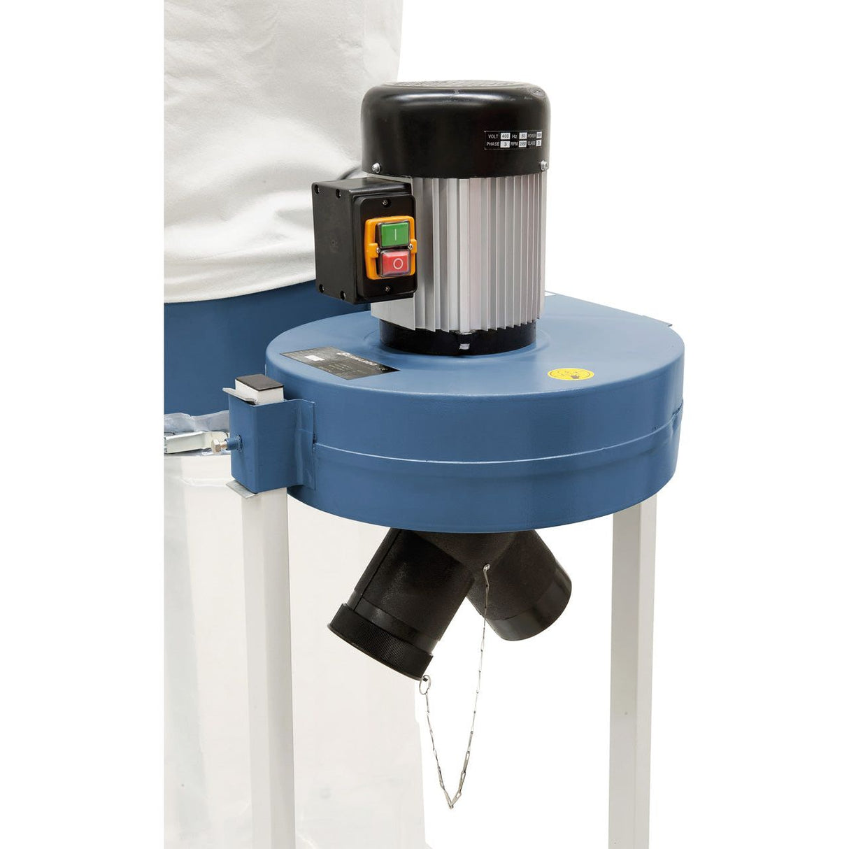 BERNARDO Absauganlage – Modell ASA 3500 - 230 V