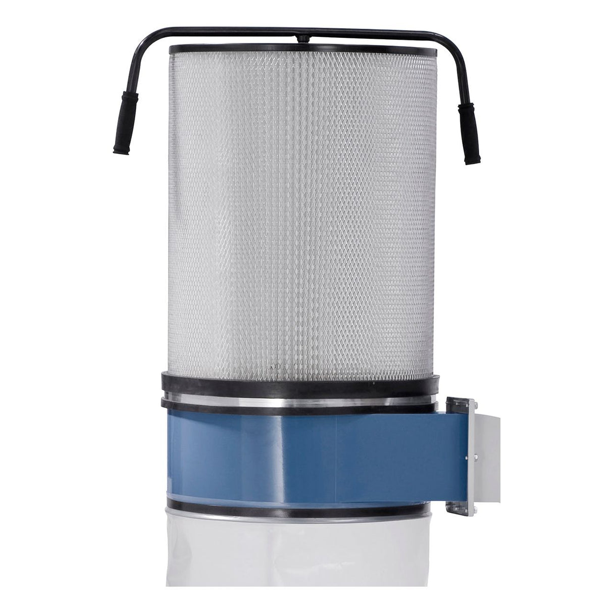 BERNARDO Absauganlage mit Feinstaubfilterpatrone – Modell DC 550 CF