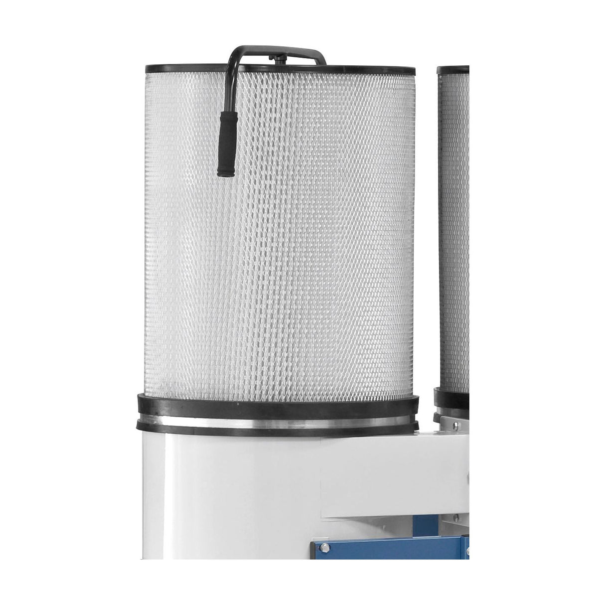 BERNARDO Absauganlage mit Feinstaubfilterpatrone – Modell DC 750 CF