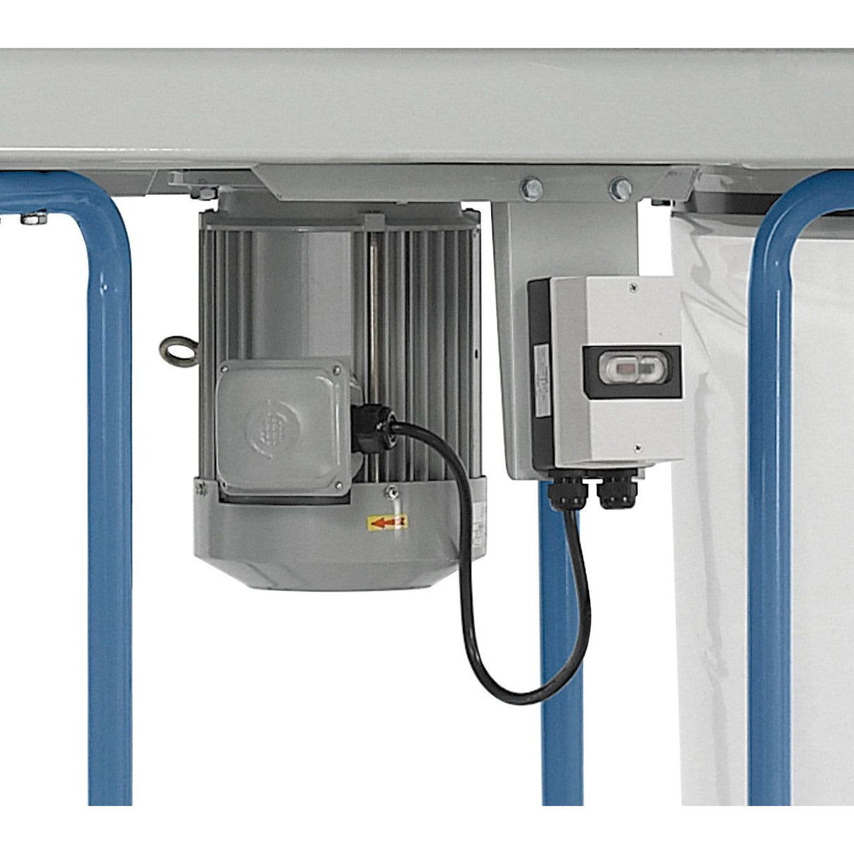 BERNARDO Absauganlage – Modell FT 504 SF