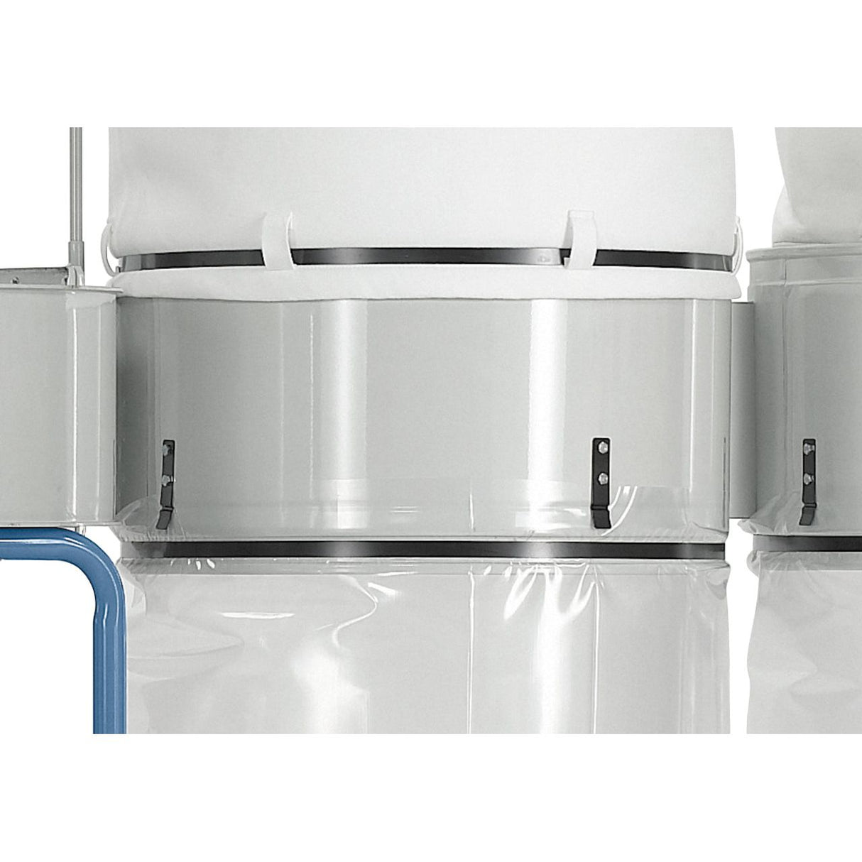 BERNARDO Absauganlage – Modell FT 504 SF