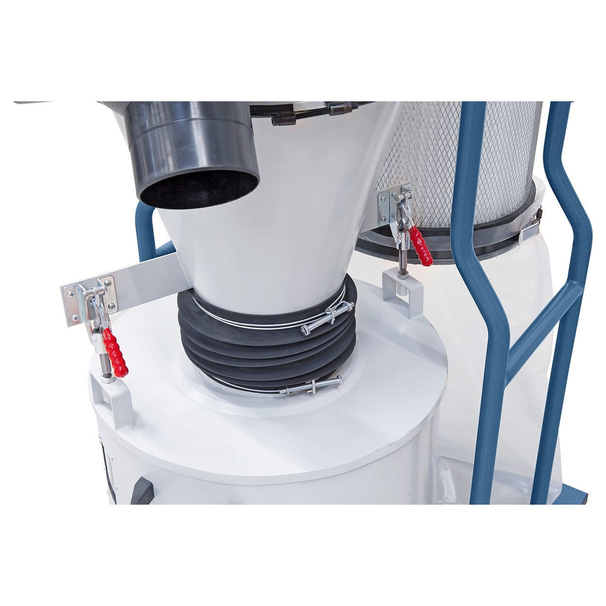 BERNARDO Reinluft-Absauganlage – Modell RLA 2000 / 400 V