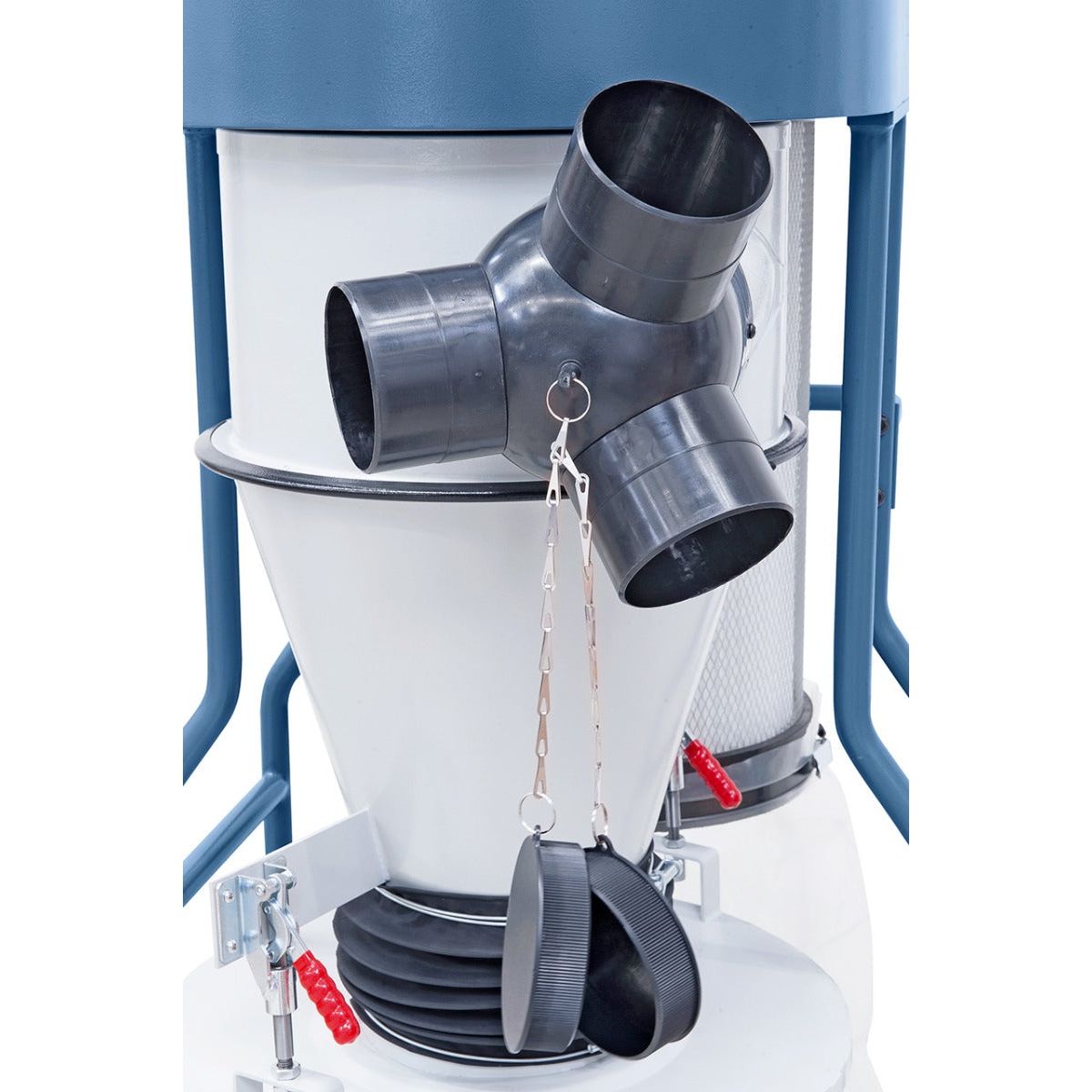 BERNARDO Reinluft-Absauganlage – Modell RLA 2000 / 400 V