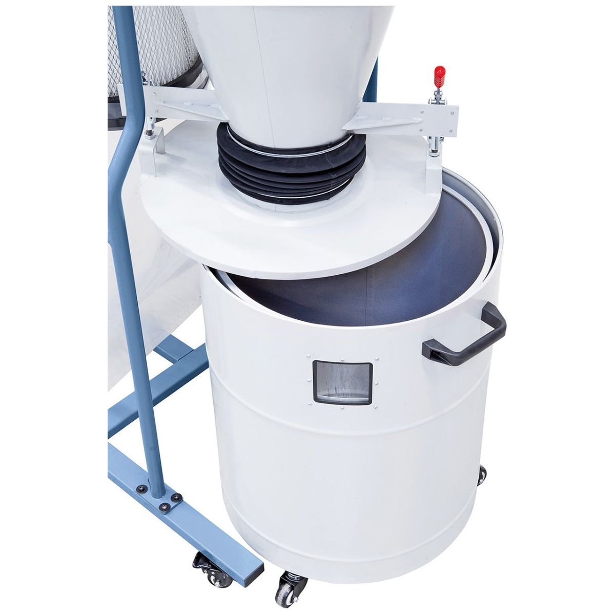 BERNARDO Reinluft-Absauganlage – Modell RLA 2000 / 400 V