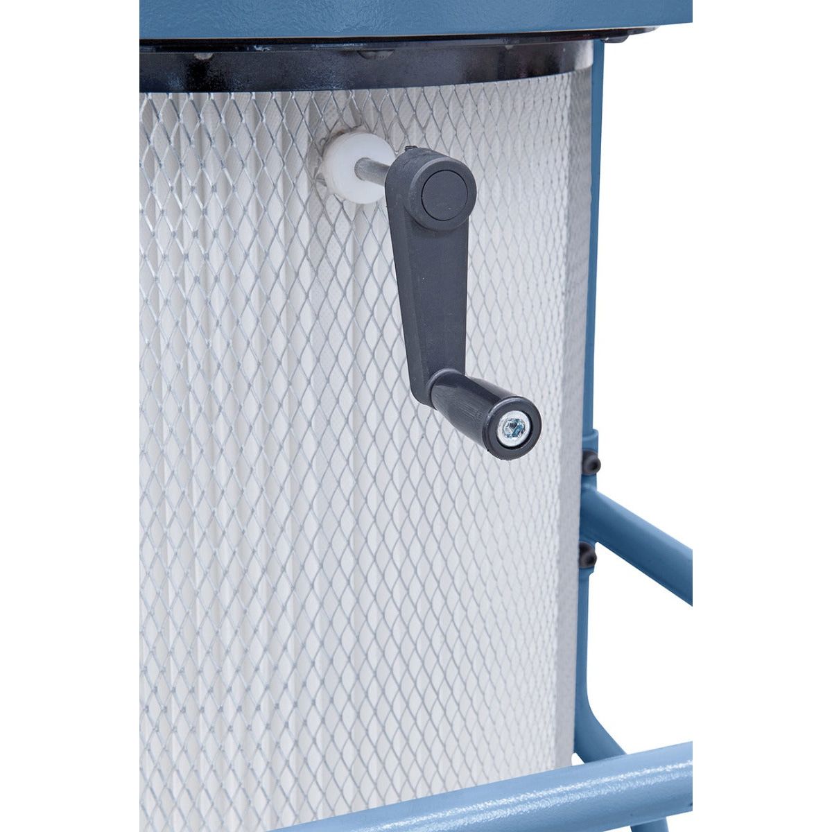 BERNARDO Reinluft-Absauganlage – Modell RLA 2000 / 400 V