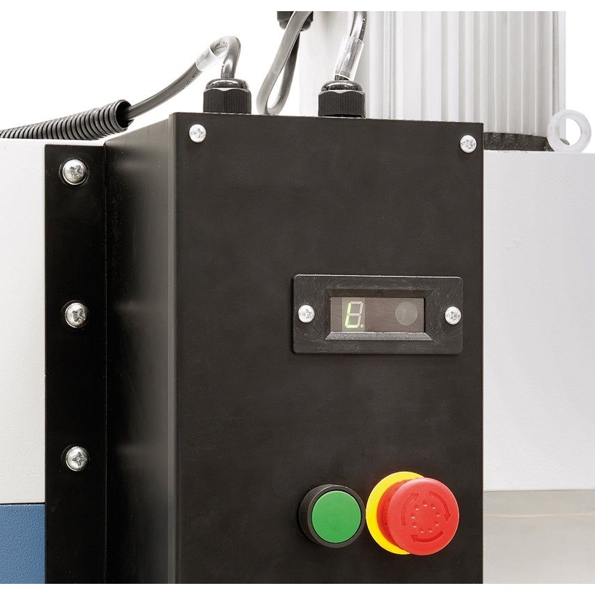 BERNARDO Reinluft-Absauganlage – Modell RLA 2700