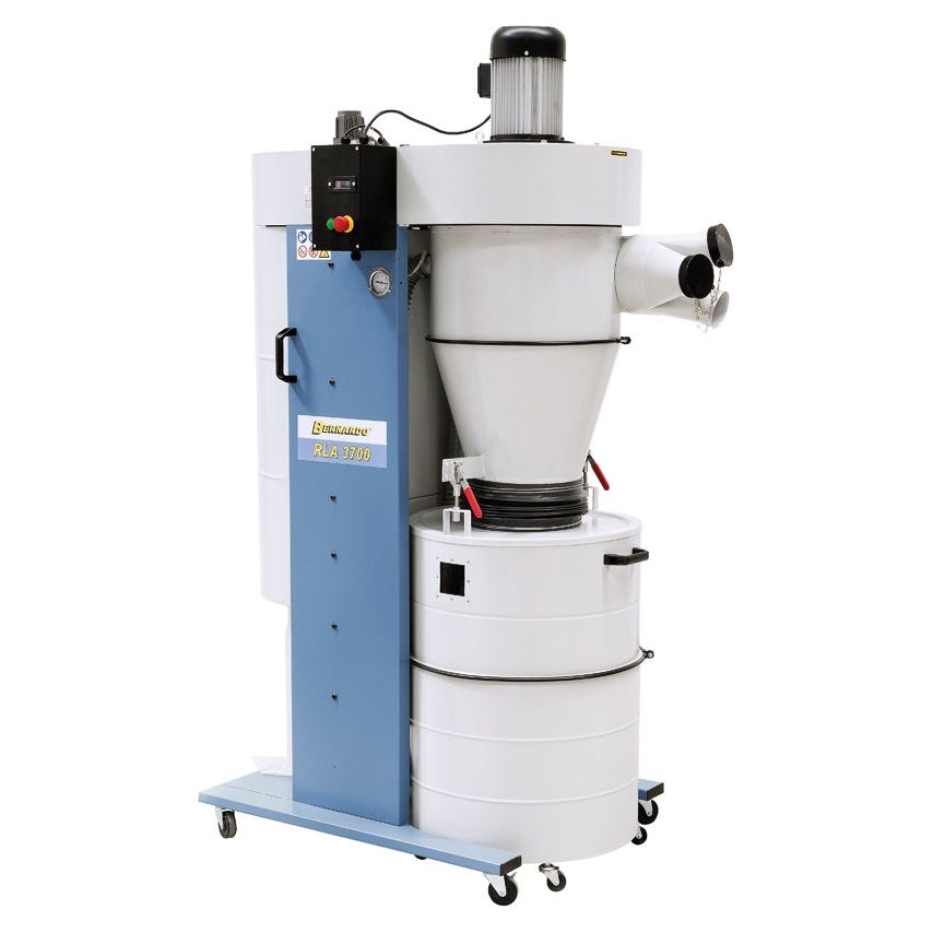 BERNARDO Reinluft-Absauganlage – Modell RLA 3700