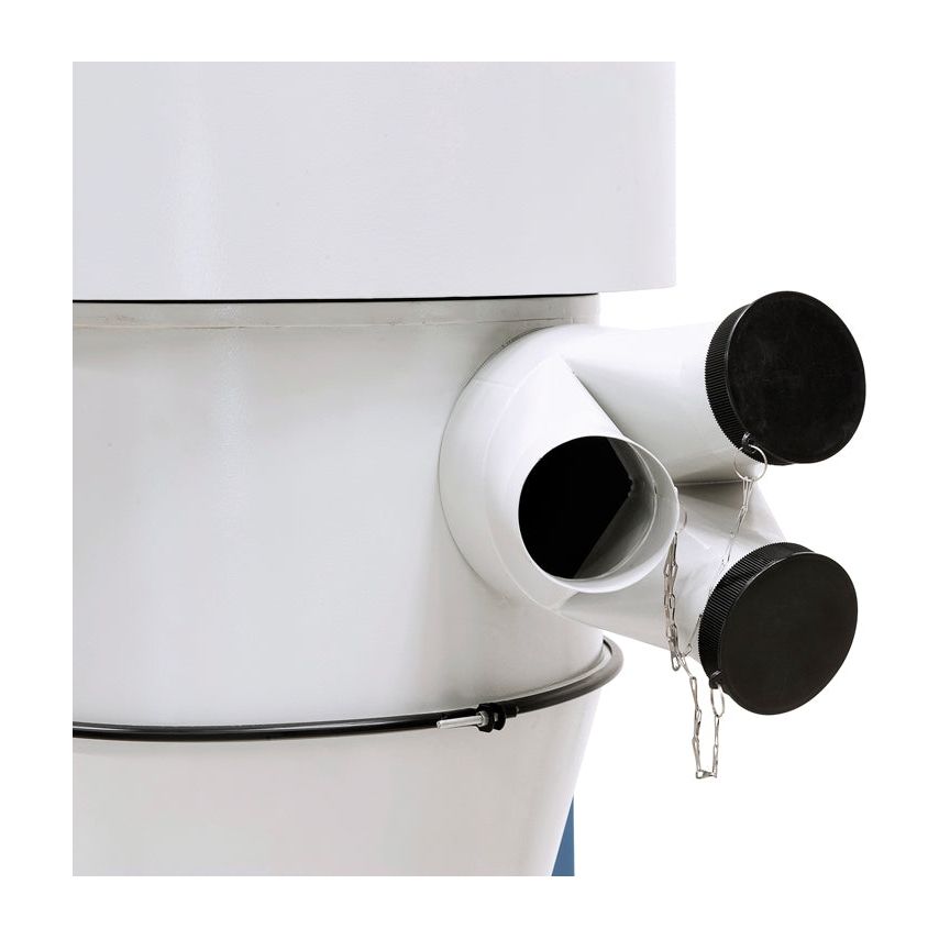 BERNARDO Reinluft-Absauganlage – Modell RLA 3700