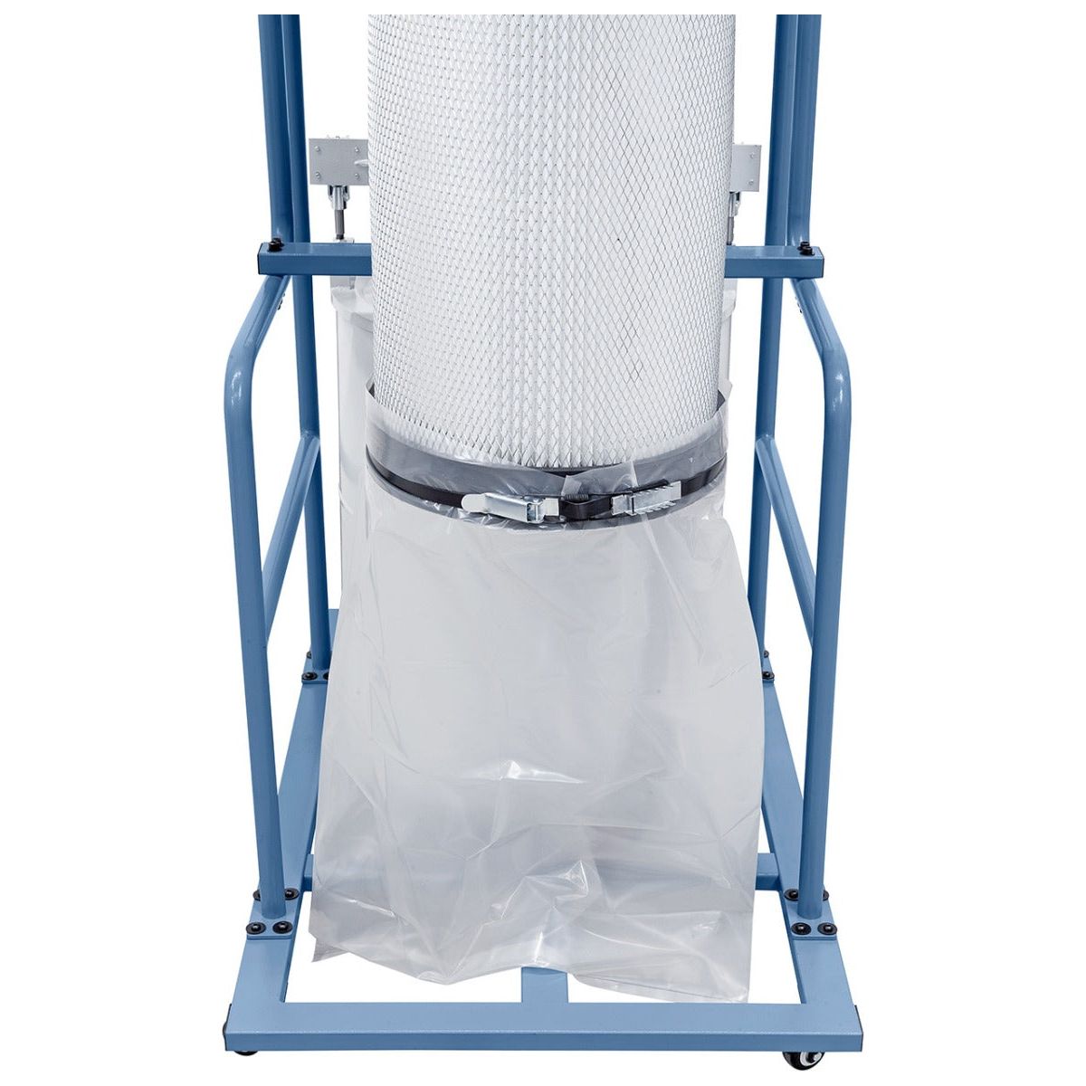 BERNARDO Reinluft-Absauganlage – Modell RLA 1800 / 400 V