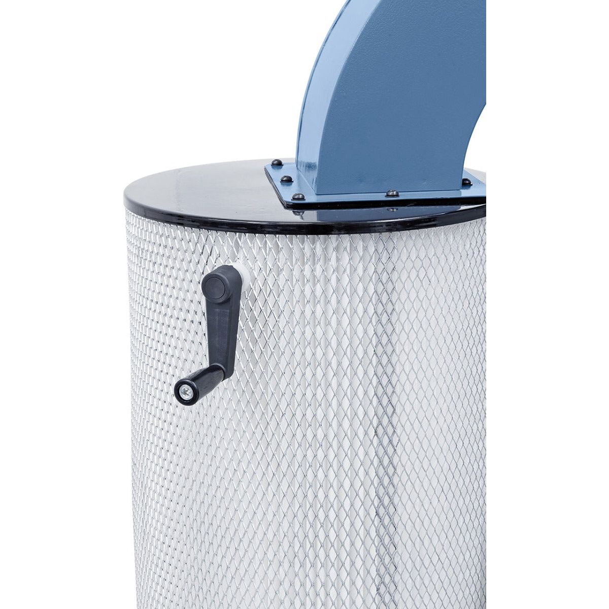 BERNARDO Reinluft-Absauganlage – Modell RLA 1800 / 400 V