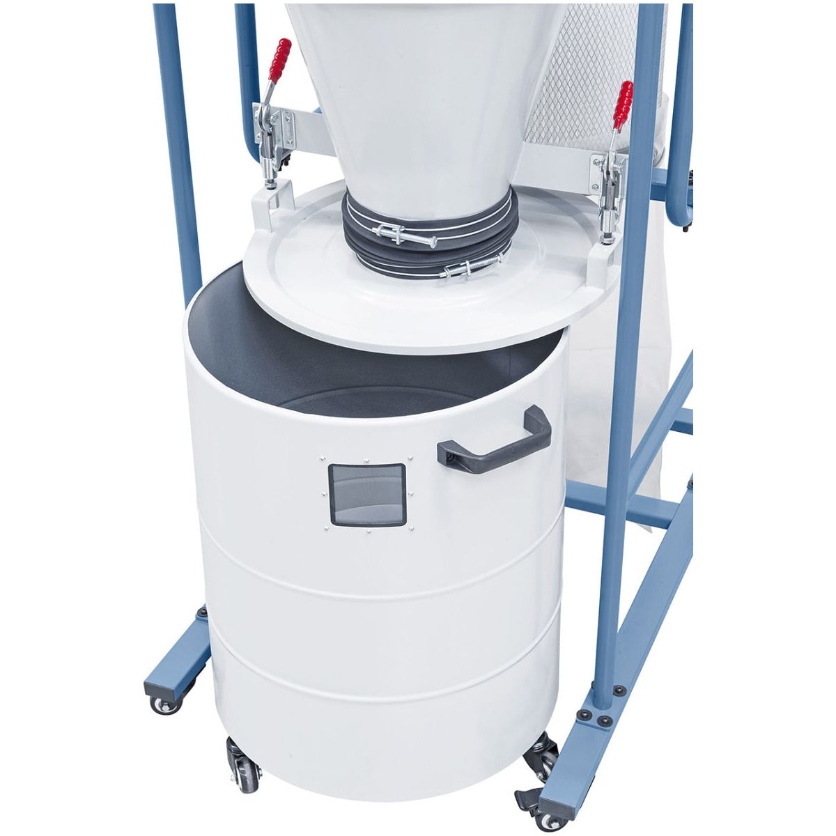 BERNARDO Reinluft-Absauganlage – Modell RLA 1800 / 400 V