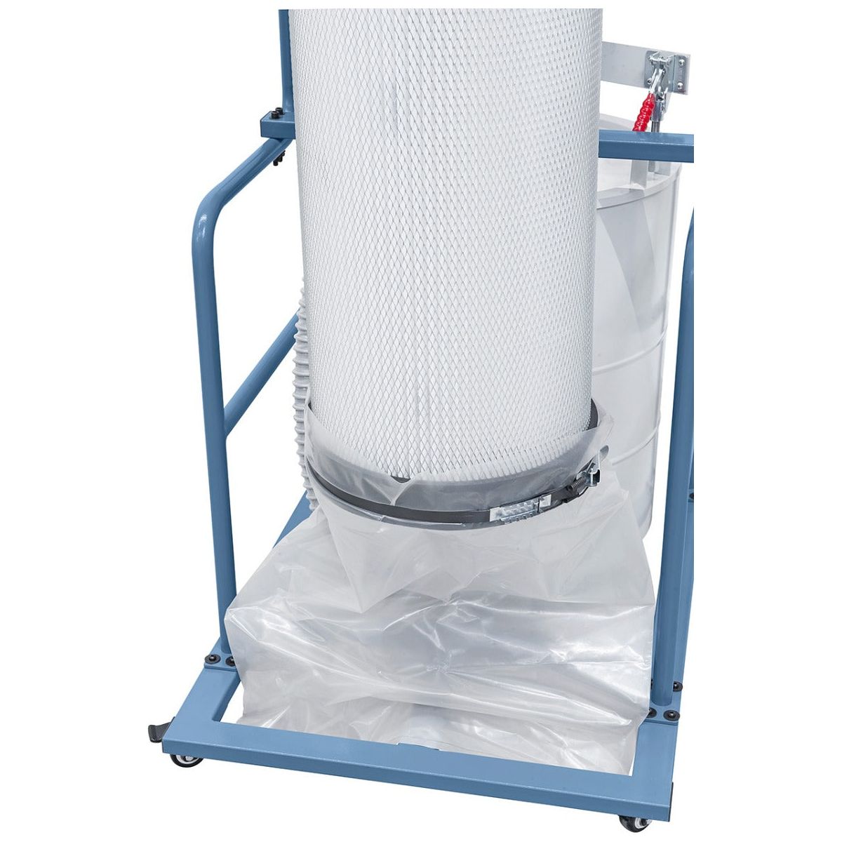 BERNARDO Reinluft-Absauganlage – Modell RLA 1900 / 400 V