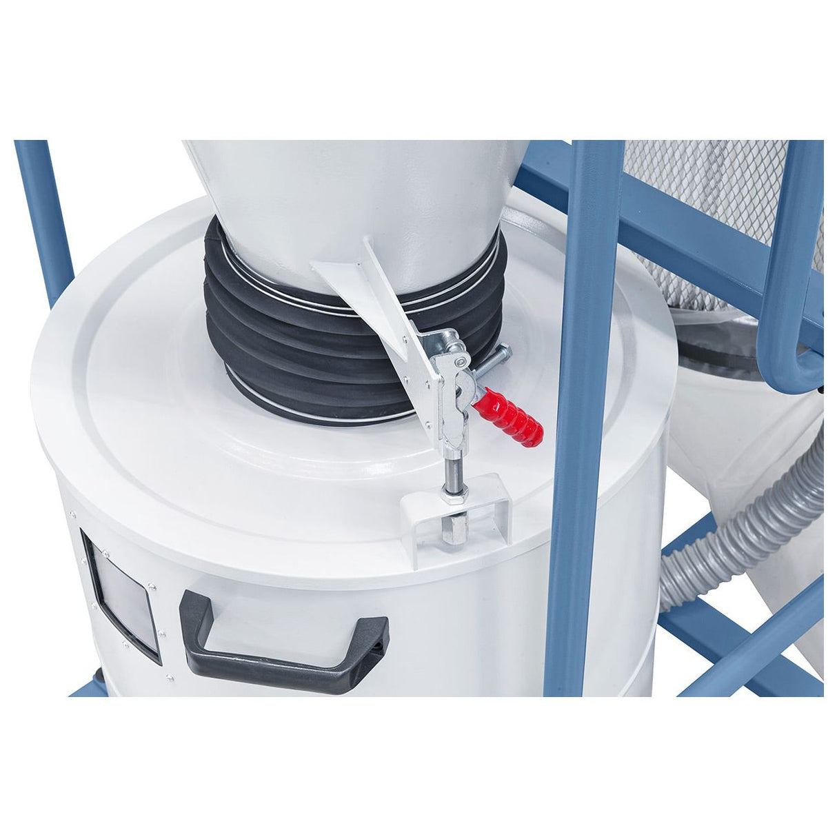 BERNARDO Reinluft-Absauganlage – Modell RLA 1900 / 400 V