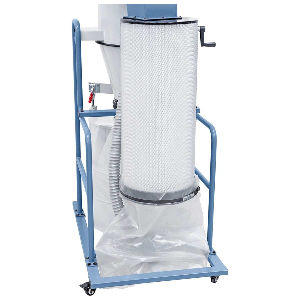 BERNARDO Reinluft-Absauganlage – Modell RLA 1900 / 400 V