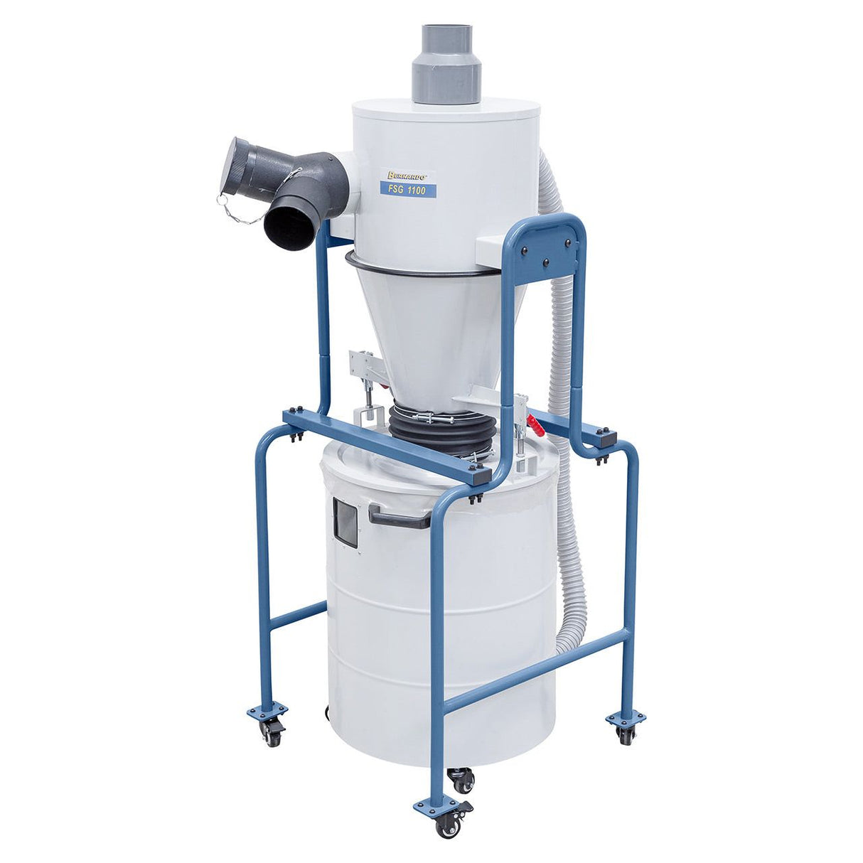BERNARDO Feinstaub-Filtergeräte – Modell FSG 1100