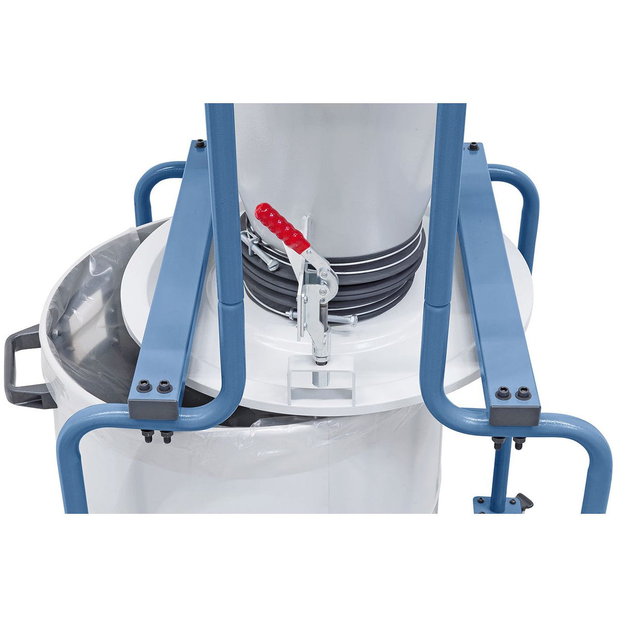 BERNARDO Feinstaub-Filtergeräte – Modell FSG 1100