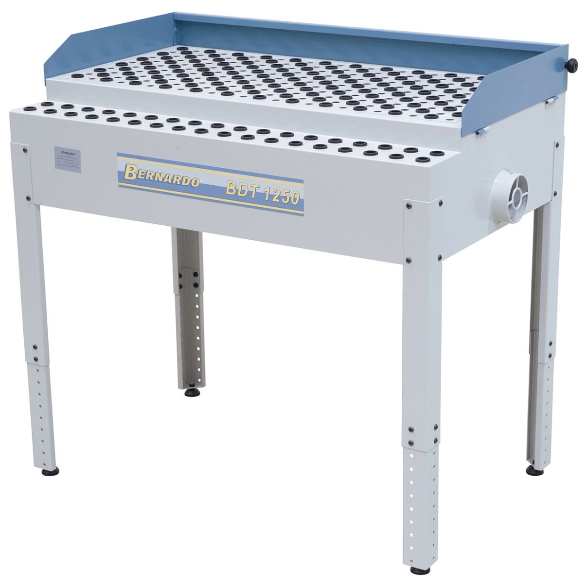 BERNARDO Schleifstaub-Absaugtisch – Modell Absaugtisch BDT 1250
