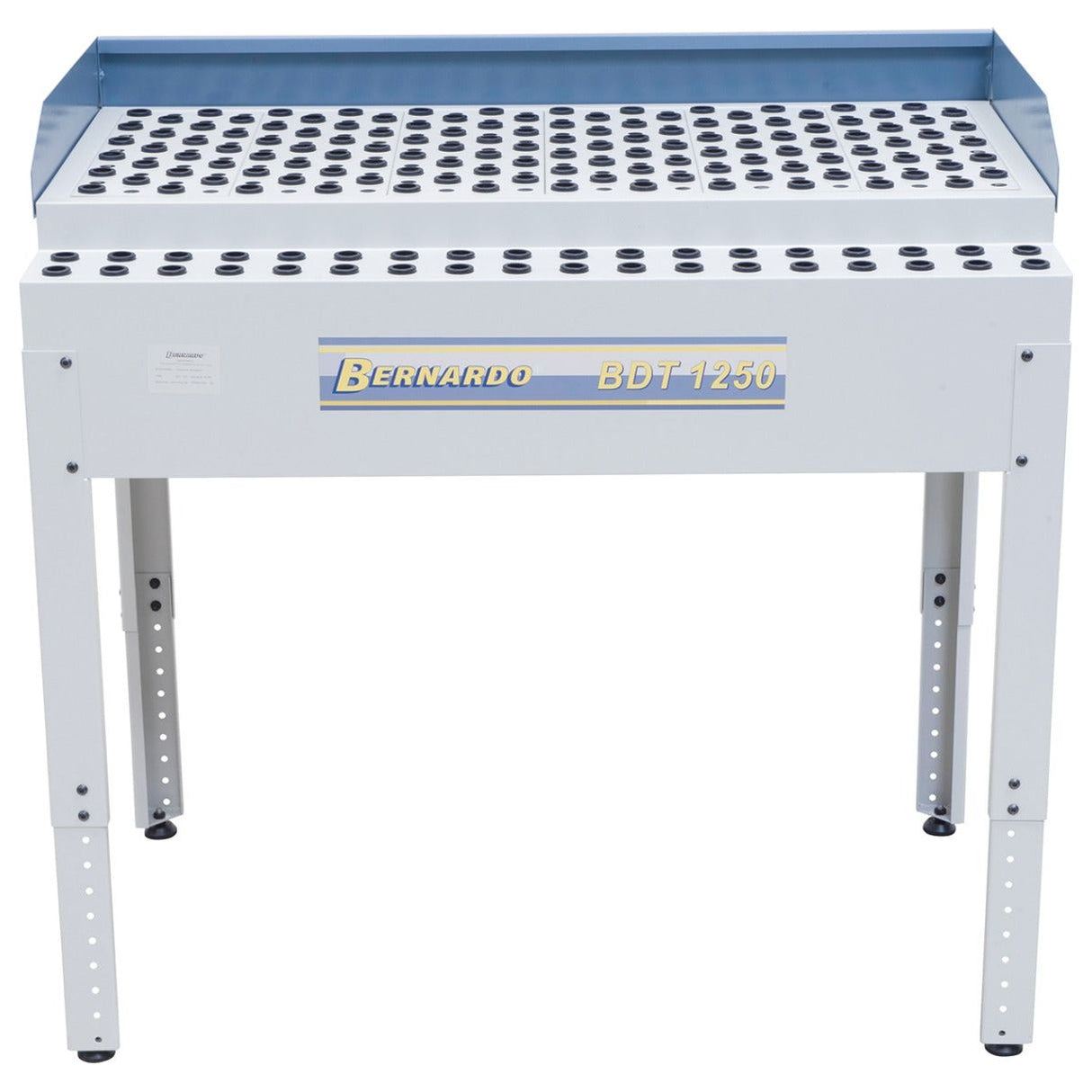 BERNARDO Schleifstaub-Absaugtisch – Modell Absaugtisch BDT 1250