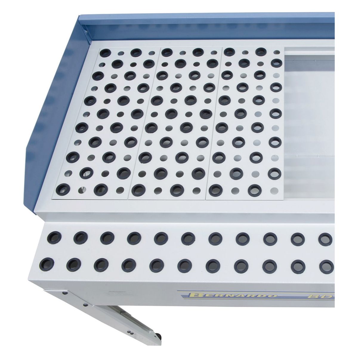 BERNARDO Schleifstaub-Absaugtisch – Modell Absaugtisch BDT 1250