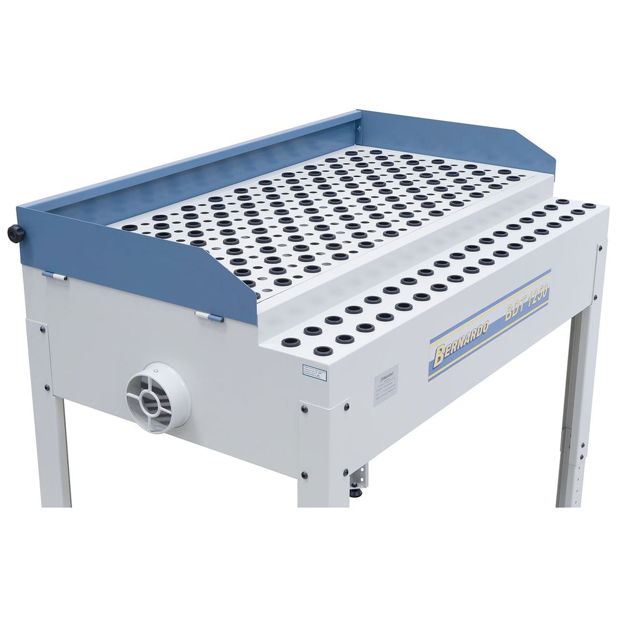 BERNARDO Schleifstaub-Absaugtisch – Modell Absaugtisch BDT 1250