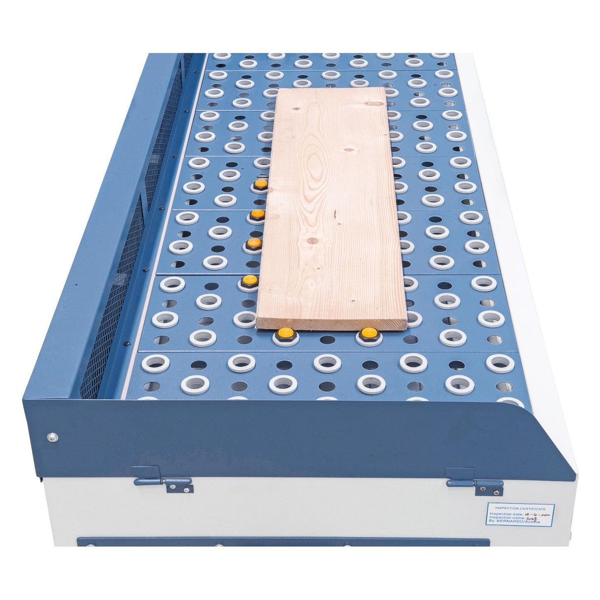 BERNARDO Schleifstaub-Absaugtisch – Modell AT 2000 HM