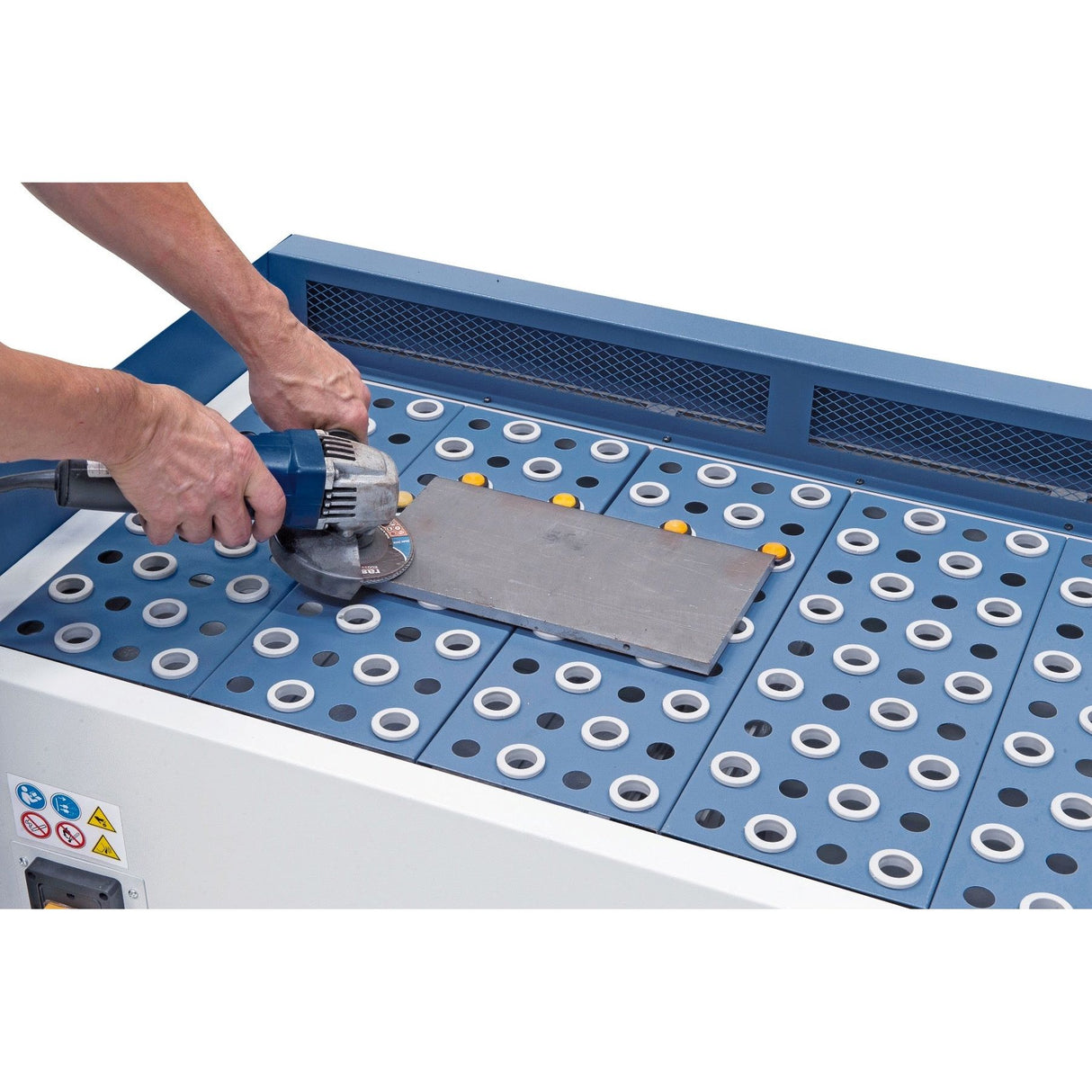 BERNARDO Schleifstaub-Absaugtisch – Modell AT 1500 HM