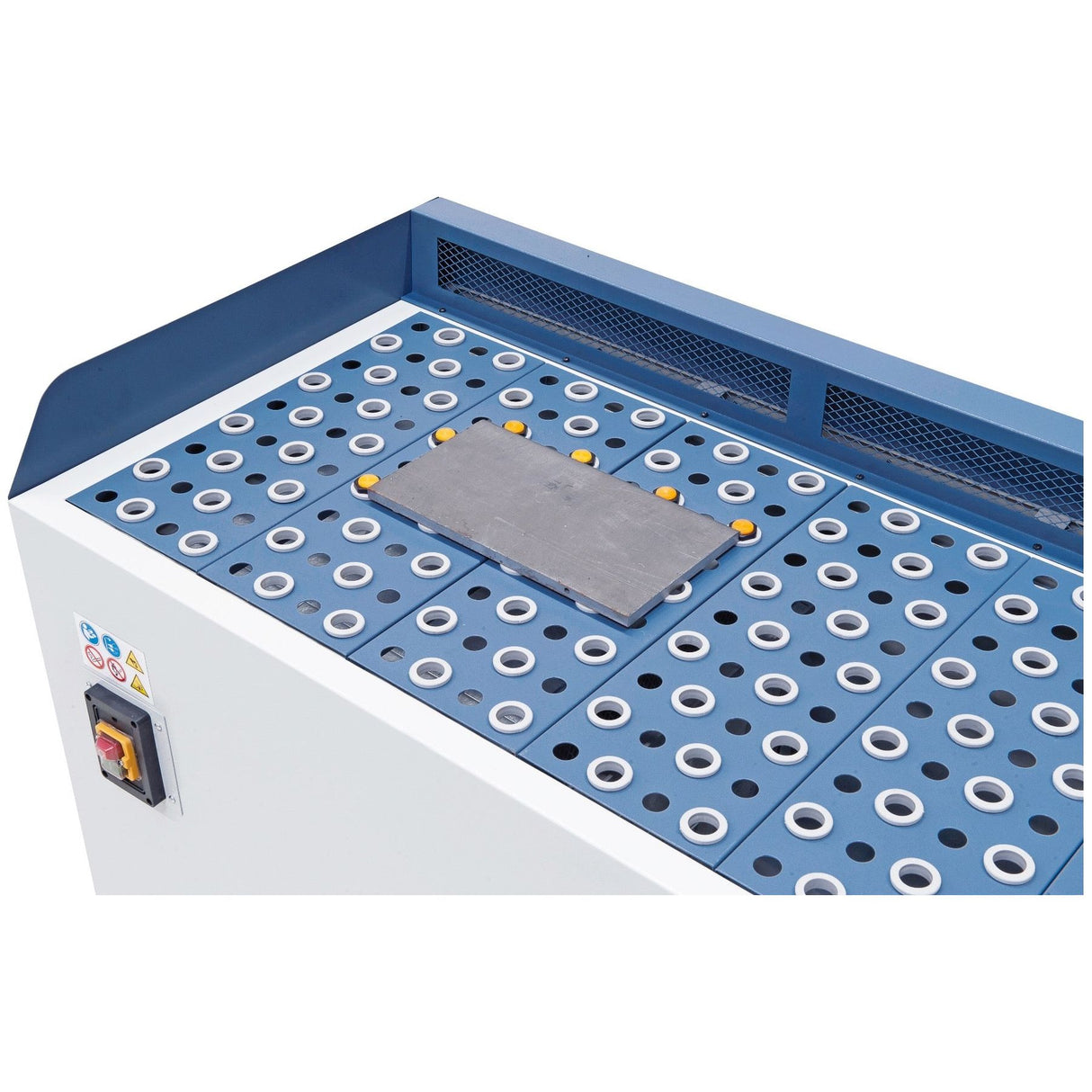 BERNARDO Schleifstaub-Absaugtisch – Modell AT 1500 HM