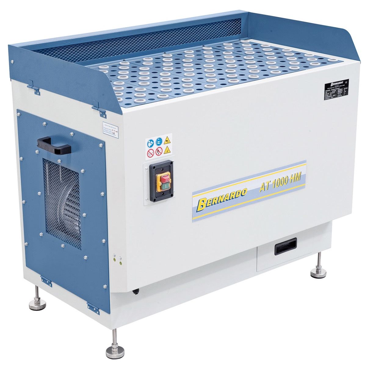 BERNARDO Schleifstaub-Absaugtisch – Modell AT 1000 HM