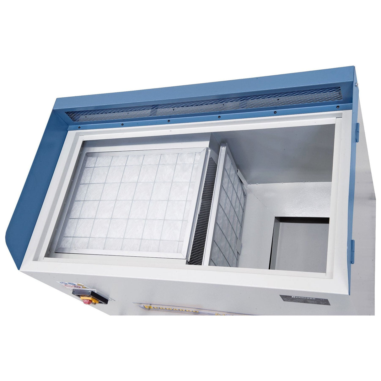 BERNARDO Schleifstaub-Absaugtisch – Modell AT 1000 HM