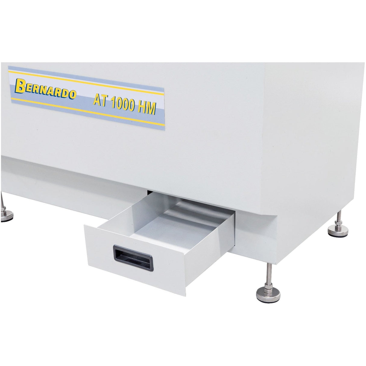 BERNARDO Schleifstaub-Absaugtisch – Modell AT 1000 HM