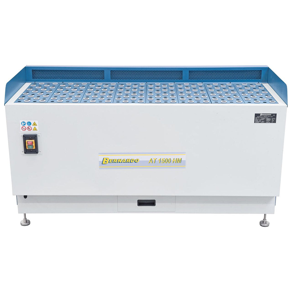 BERNARDO Schleifstaub-Absaugtisch – Modell AT 1500 HM