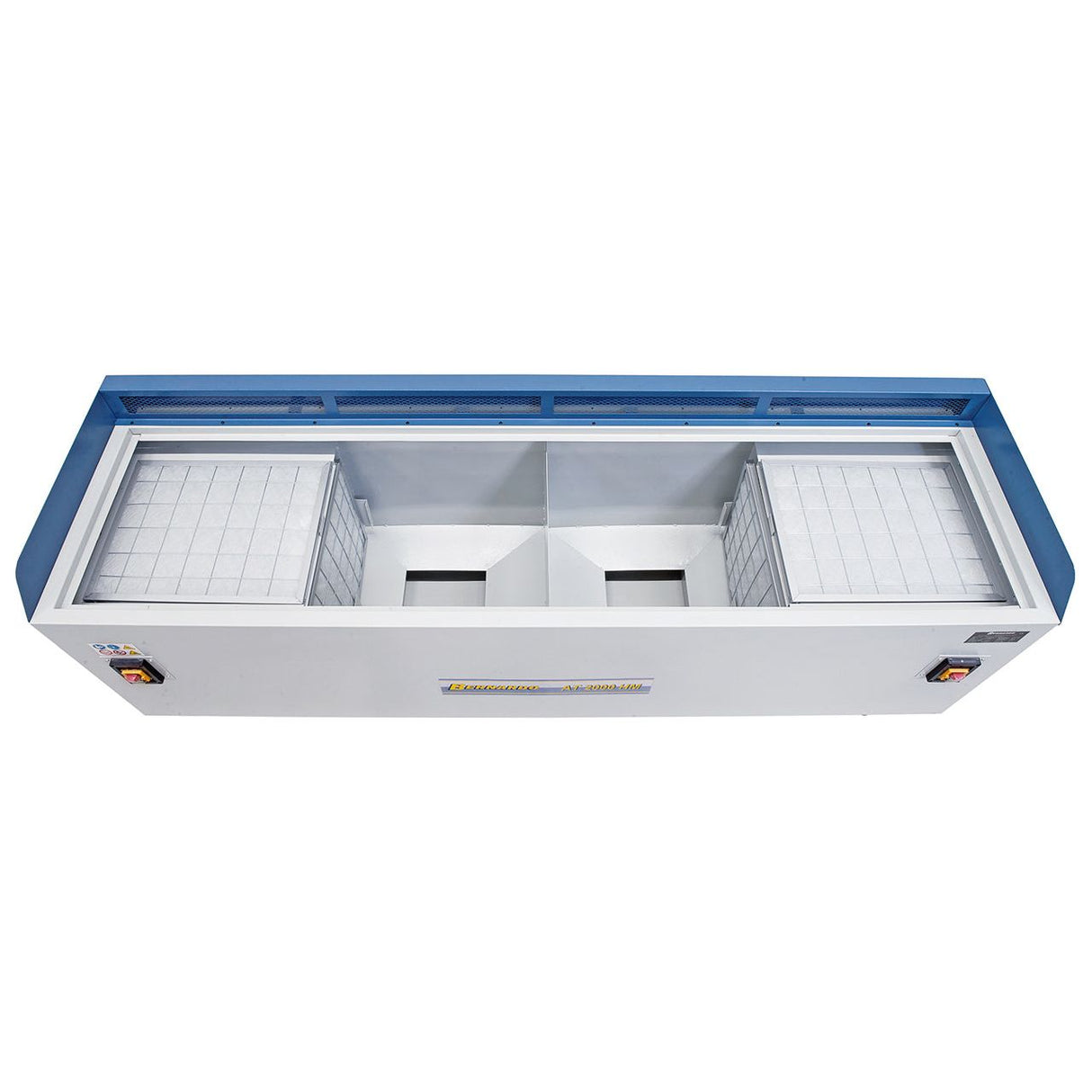 BERNARDO Schleifstaub-Absaugtisch – Modell AT 2000 HM