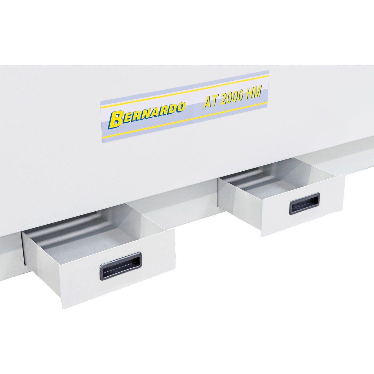 BERNARDO Schleifstaub-Absaugtisch – Modell AT 2000 HM