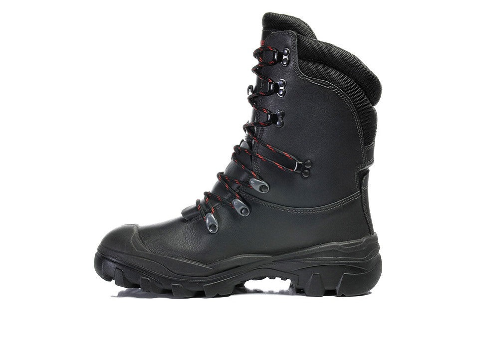 ELTEN Forstsicherheitsstiefel Arborist GTX Gr.40 – Waterproof-Rindleder, S3 CI SRC, Schnittschutz