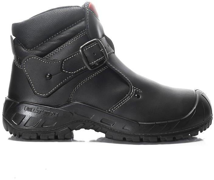 ELTEN Schweißerstiefel CARL II S3 – Rindleder, Stahlkappe, HRO, Gr. 40