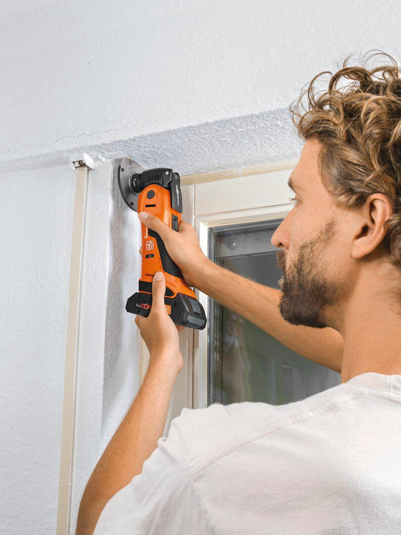 FEIN Akku-MultiMaster AMM 700 Max Top 4.0Ah AS 18V StarlockMax – Bürstenloser Motor & Anti-Vibration