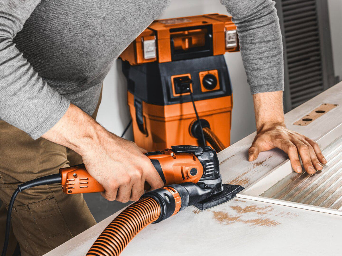 FEIN Multimaster MM 700 Max Top Oszillierer 450 W StarlockMax mit 60 Zubehören