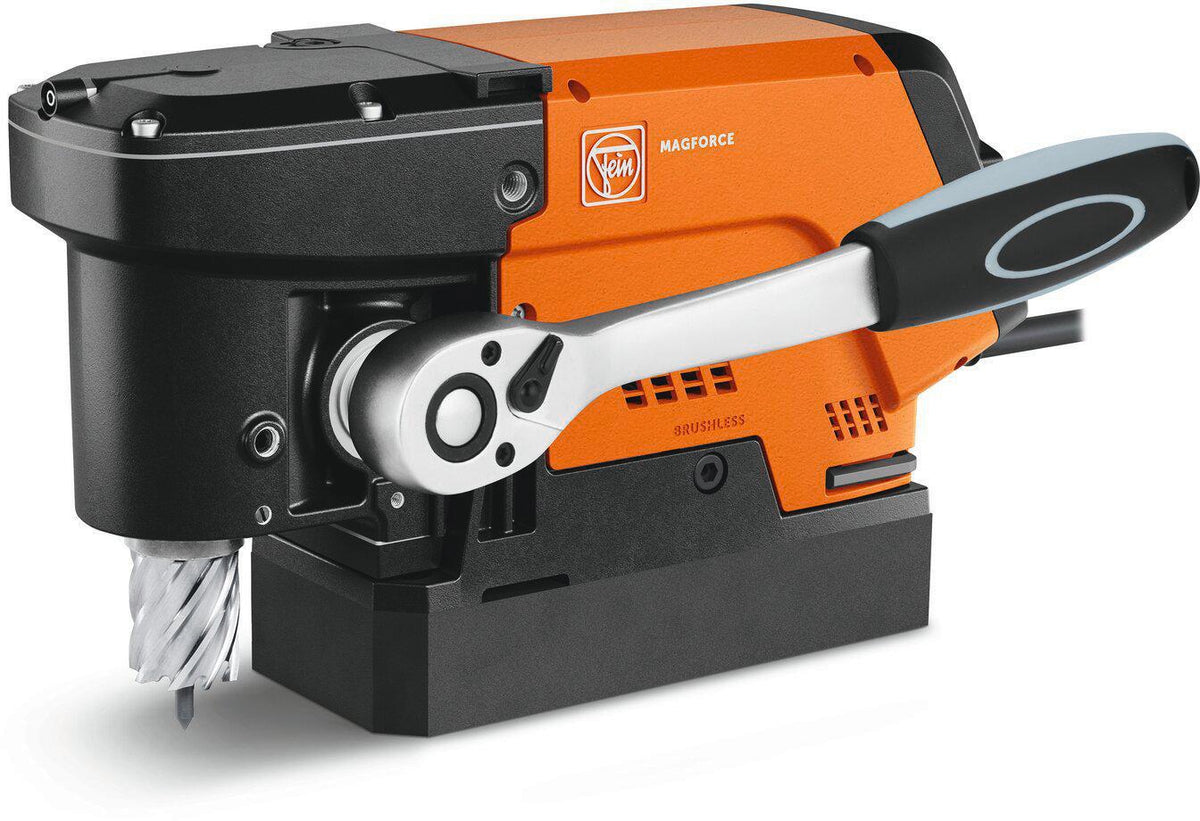 FEIN Kernbohrmaschine KBC 36 MAGFORCE 36 mm Weldon 3/4" 1200 W bürstenlos